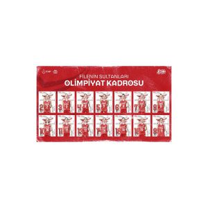 FİLENİN SULTANLARI’NIN TOKYO OLİMPİYAT KADROSU BELLİ OLDU