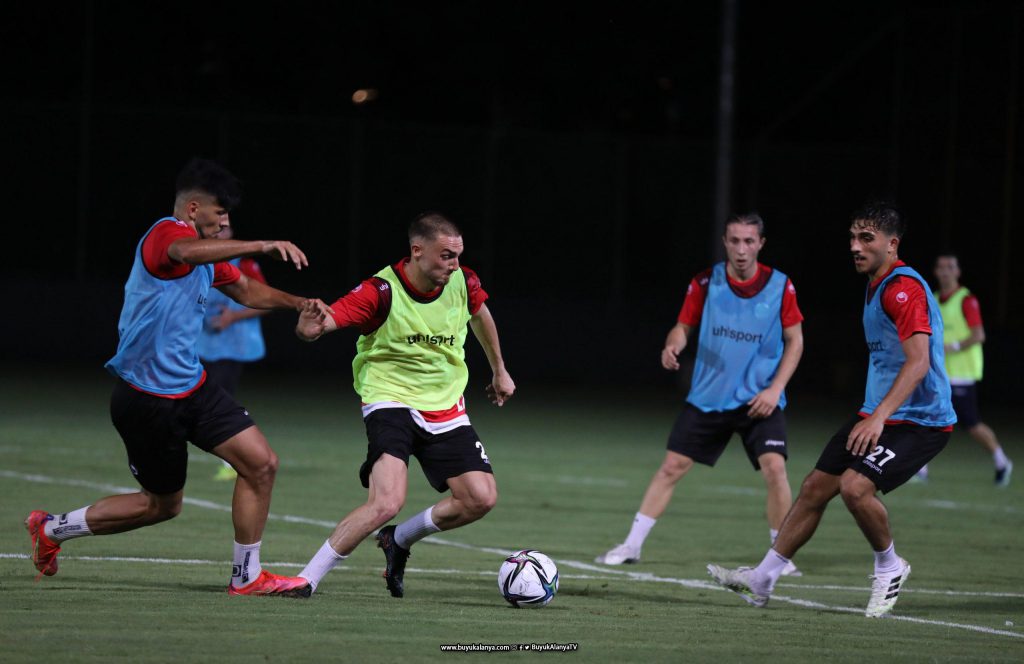 ALANYASPOR’UN KAMP PROGRAMI BELLİ OLDU