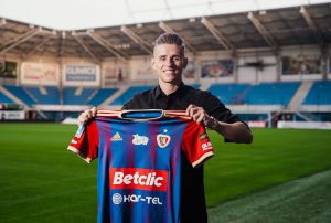 ALANYASPOR’DAN AYRILAN KADZİOR, PİAST GLİWİCE’DE