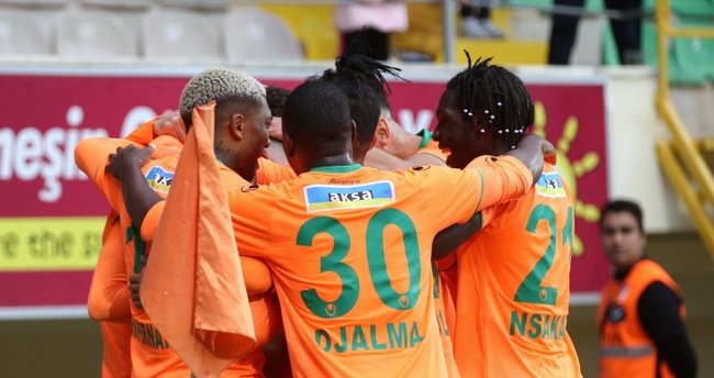 FUTBOLCU FABRİKASI ALANYASPOR