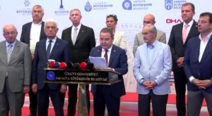 CHP’Lİ BELEDİYE BAŞKANLARINDAN BAŞKAN ERDOĞAN’A DEKLARASYON