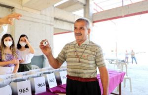 SANAYİ SİTESİNİN KURALARI ÇEKİLDİ