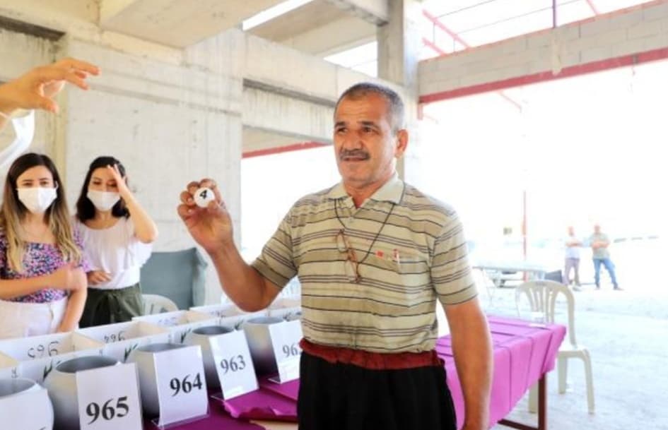 SANAYİ SİTESİNİN KURALARI ÇEKİLDİ