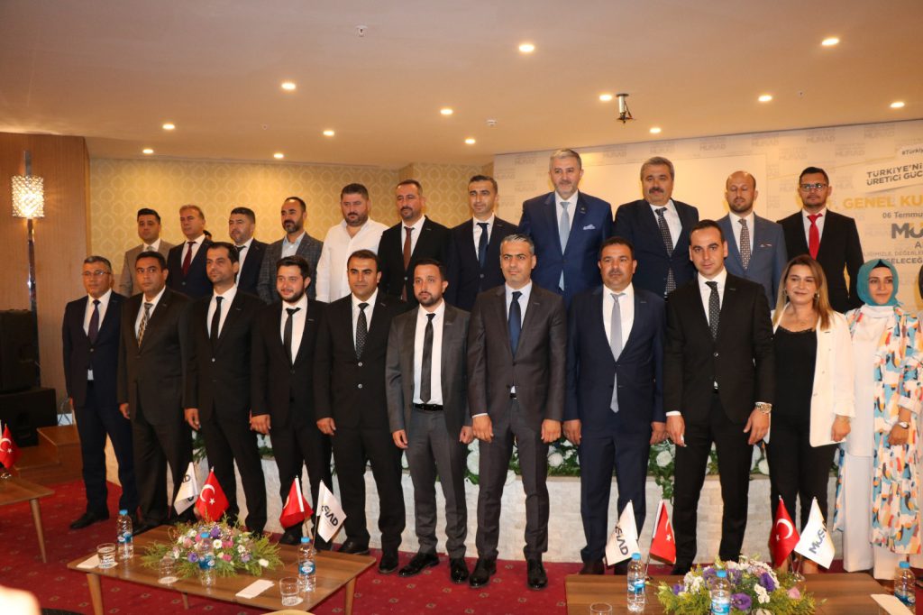 MÜSİAD ALANYA BAŞKAN DURUSOY İLE YOLA DEVAM DEDİ