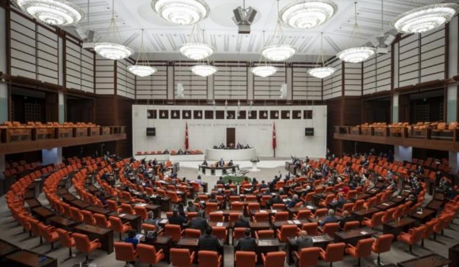 4.YARGI PAKETİ MECLİSTE KABUL EDİLDİ