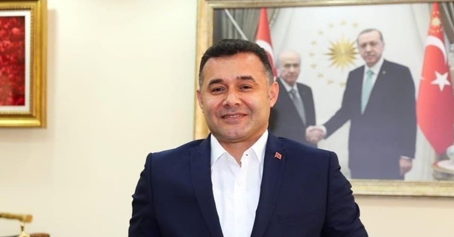 BAŞKAN YÜCEL ŞANTAJA PABUÇ BIRAKMADI