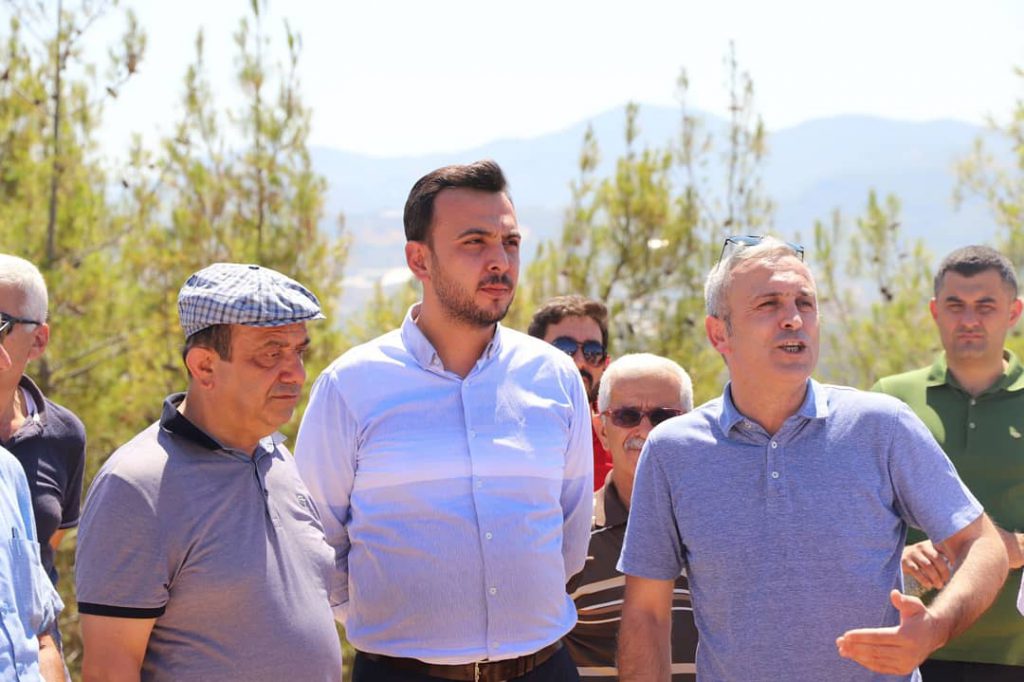 ALANYA AK PARTİ SÖZÜNÜN TAKİPÇİSİ