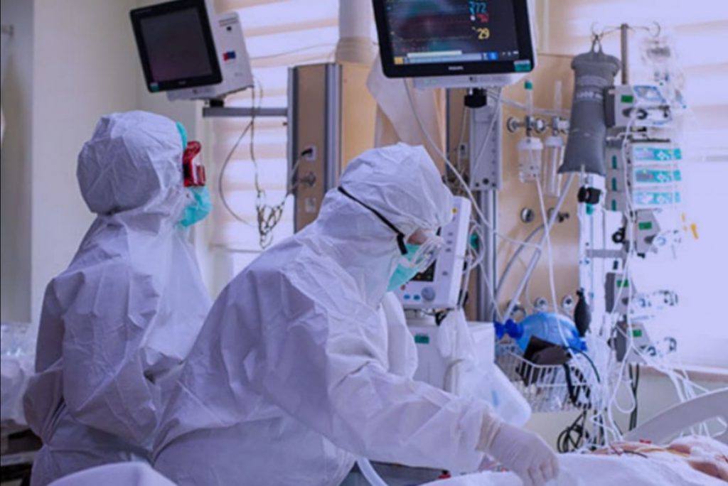 VAKA SAYISINDA KORKUTAN TABLO