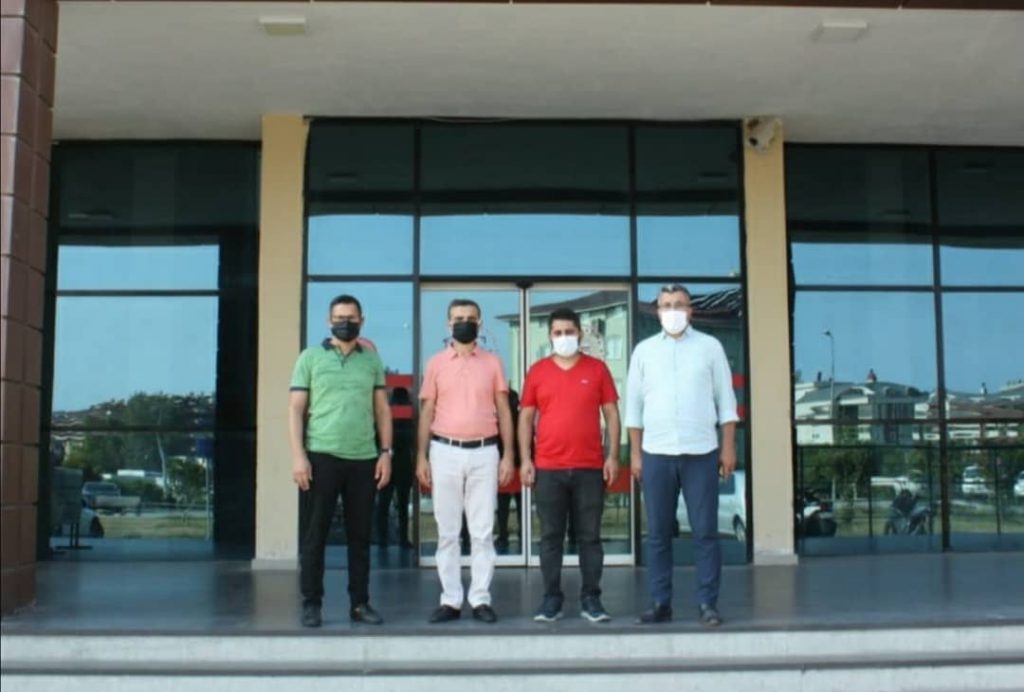 MÜSİAD ALANYA BAŞKANI DURUSOY’DAN AŞI ÇAĞRISI