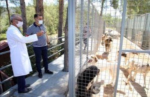 BAŞKAN YÜCEL’DEN İFTİRALARA YERİNDE CEVAP