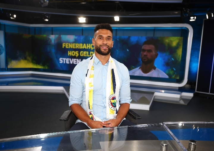 STEVEN CAULKER:”ALANYASPOR HER ZAMAN KALBİMDE OLACAK”