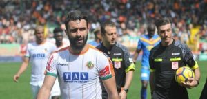 KAPTAN TZAVELLAS ALANYASPOR’A VEDA ETTİ