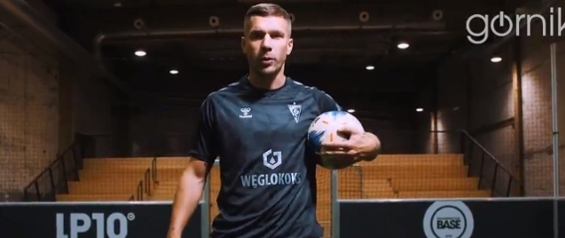 PODOLSKİ GORNİK ZABRZE’DE