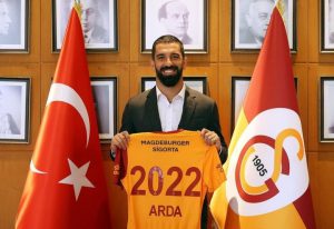 ARDA TURAN 1 YIL DAHA GALATASARAY’DA