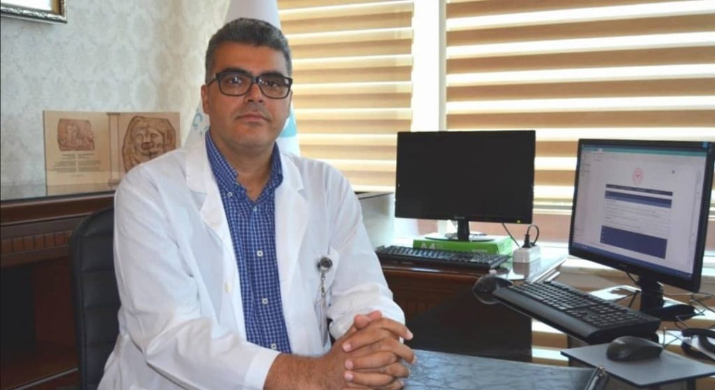 BAŞHEKİM LAKADAMYALI’DAN SUÇ DUYURUSU