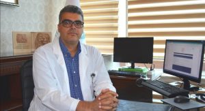 BAŞHEKİM LAKADAMYALI’DAN SUÇ DUYURUSU