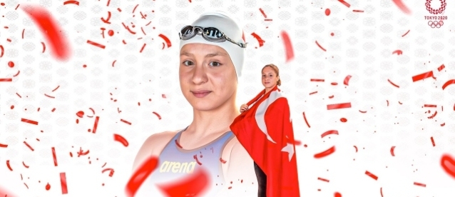 MİLLİ YÜZÜCÜMÜZ MERVE TUNCEL’DEN AVRUPA REKORU