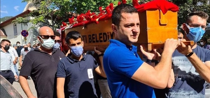 GENÇ BAŞKANA SON GÖREV