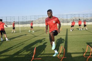 CRİSTİAN BORJA:”BURADA MUTLU OLACAĞIMI DÜŞÜNÜYORUM”