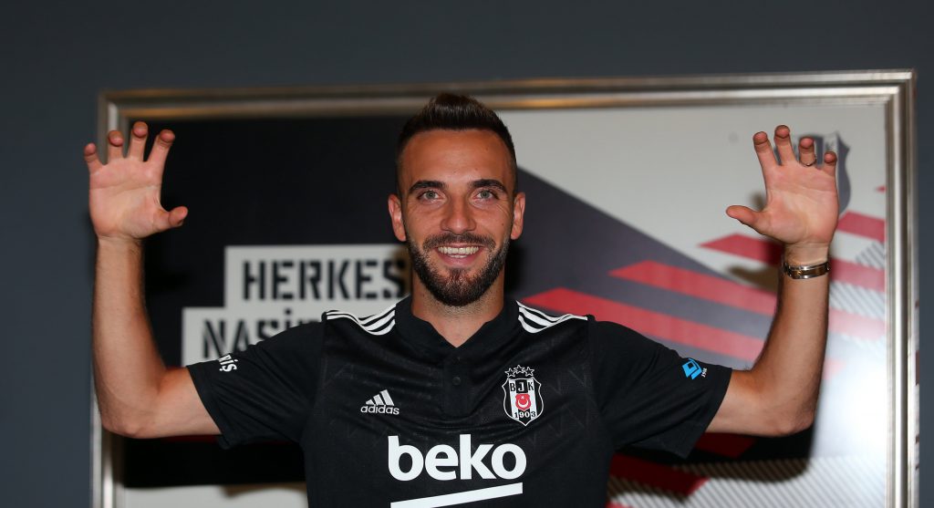 MİLLİ FUTBOLCU KENAN KARAMAN BEŞİKTAŞ’TA