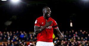 ALANYASPOR GOLCÜSÜNÜ İNGİLTERE’DE BULDU