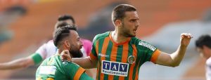 ALANYASPORLU BERKAN ARTIK GALATASARAYLI