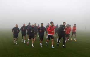 ALANYASPOR TOPUK YAYLASI’NDA KAMPA GİRDİ