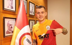 GALATASARAY CİCALDAU’YU RESMEN AÇIKLADI