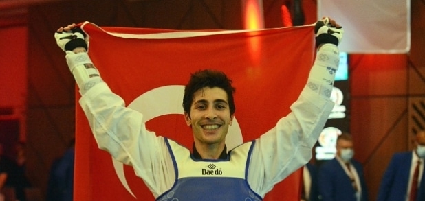 OLİMPİYATLARDA İLK MADALYA HAKAN REÇBER’DEN