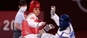 BİR MADALYA’DA HATİCE KÜBRA’DAN