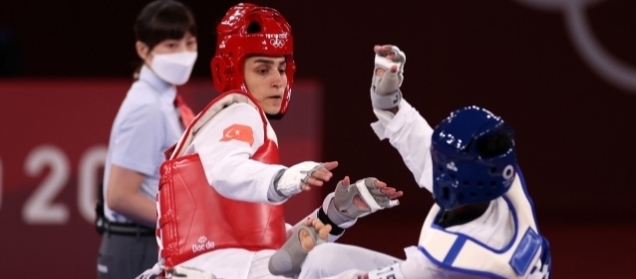 BİR MADALYA’DA HATİCE KÜBRA’DAN