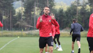 ALANYASPOR HAZIRLIKLARINI SÜRDÜRÜYOR