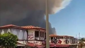 MANAVGATI ALEVLER SARDI