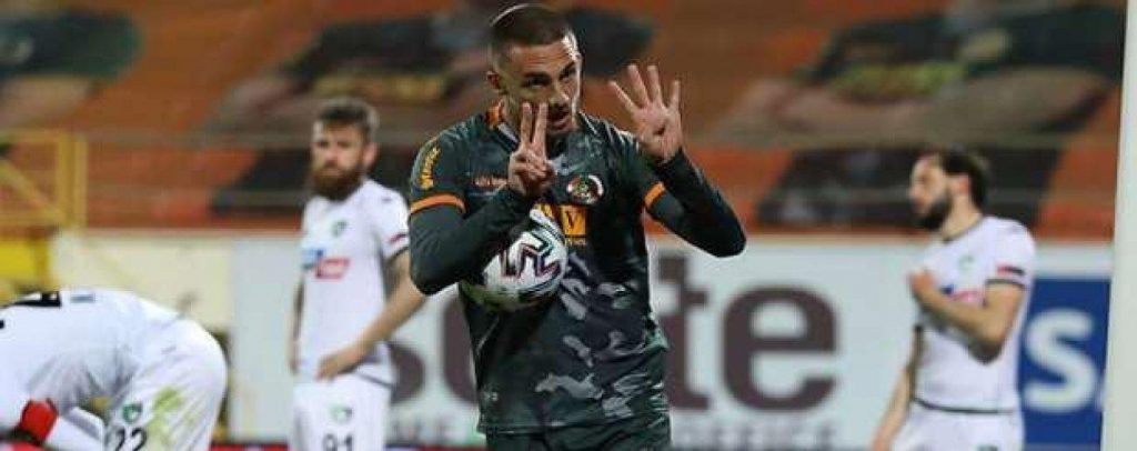 BERKAN KUTLU TRANSFERİNDE MUTLU SON