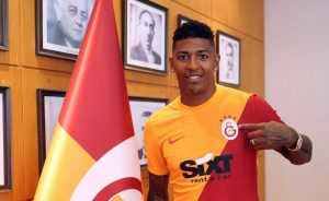 GALATASARAY PATRİCK VAN AANHOLT’U AÇIKLADI