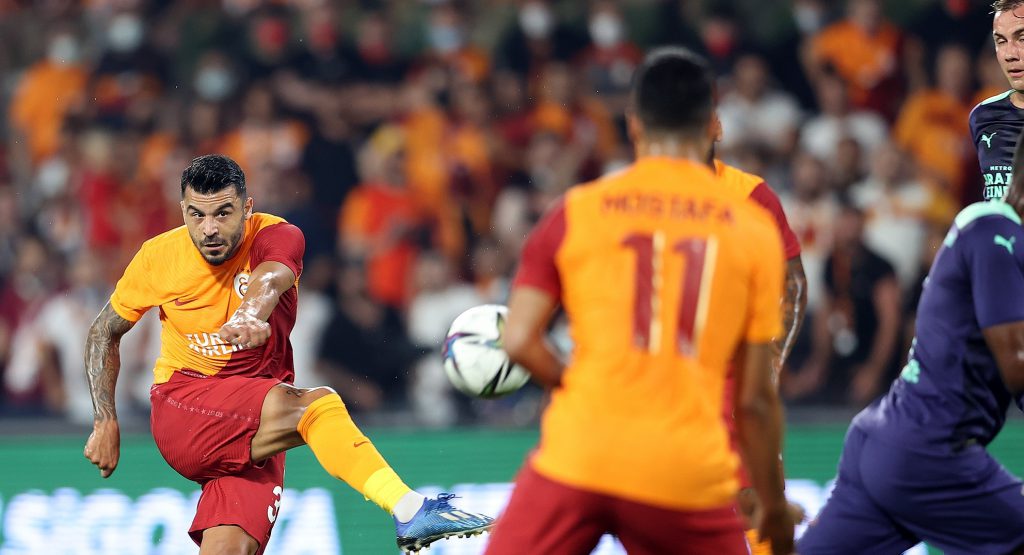 ASLAN DEVLER LİGİNE VEDA ETTİ