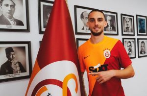 BERKAN RESMEN GALATASARAY’DA