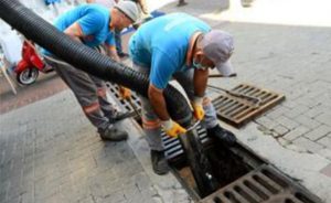 ALANYA BELEDİYESİ TEMİZ VE HİJYEN KENT İÇİN ÇALIŞIYOR