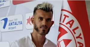 GÜRAY VURAL ANTALYASPOR’DA