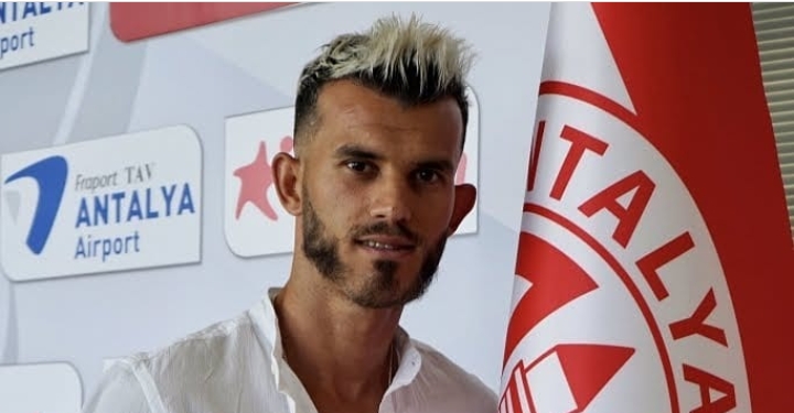 GÜRAY VURAL ANTALYASPOR’DA