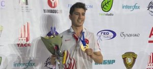 DERİN TOPARLAK’TAN TARİHİ ŞAMPİYONLUK