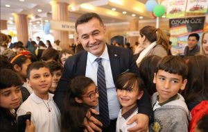 BAŞKAN YÜCEL’DEN FESTİVALE DAVET