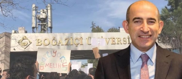 REKTÖR MELİH BULU GÖREVDEN ALINDI