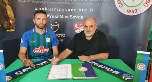 GÖKHAN GÖNÜL RESMEN RİZESPOR’DA