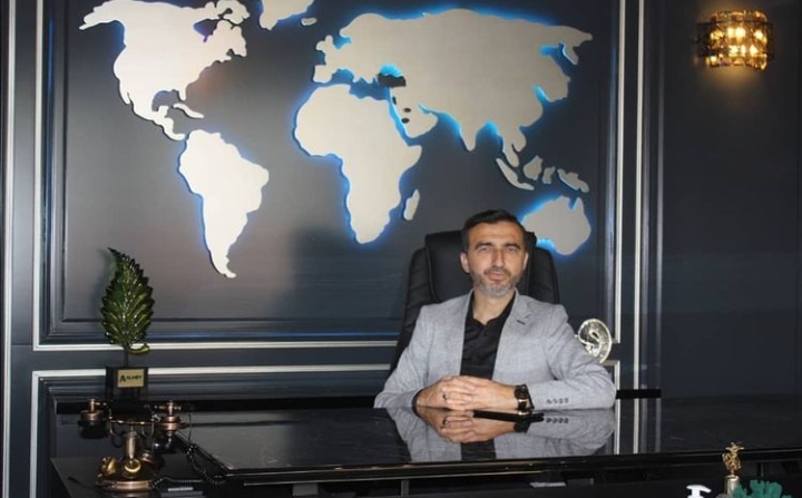 BAŞKAN DURUSOY’DAN KARDEŞLİK VURGULU BAYRAM MESAJI