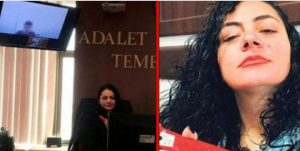 SAHTE KADIN HAKİMİ SAVCI KOCASI YAKALATTI