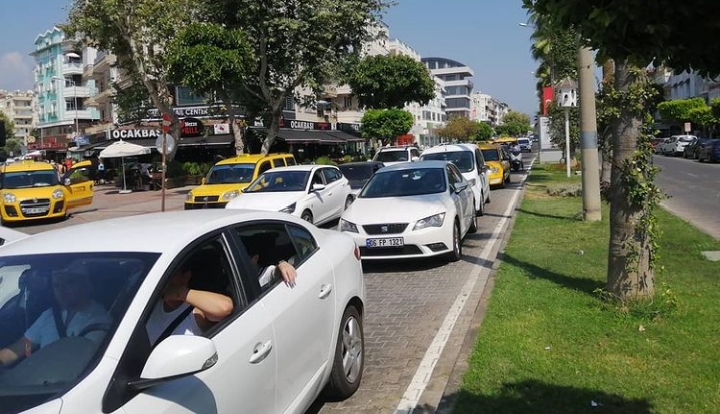 ALANYA’DA BAYRAM EZİYETİ