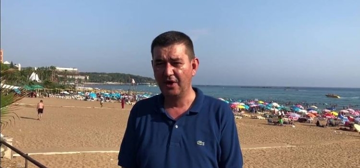 BAŞKAN TÜRKDOĞAN’DAN MUHALEFETE MESAJ VAR