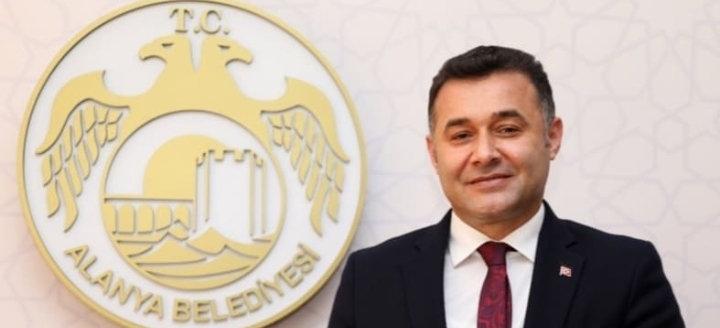 BAŞKAN YÜCEL: “ALANYA HUZURLU VE GÜVENLİ BİR TURİZM KENTİDİR”