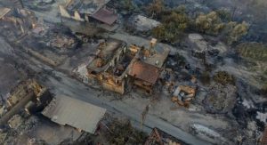 MANAVGAT’TA Ki YANGIN İÇİN SORUŞTURMA BAŞLATILDI